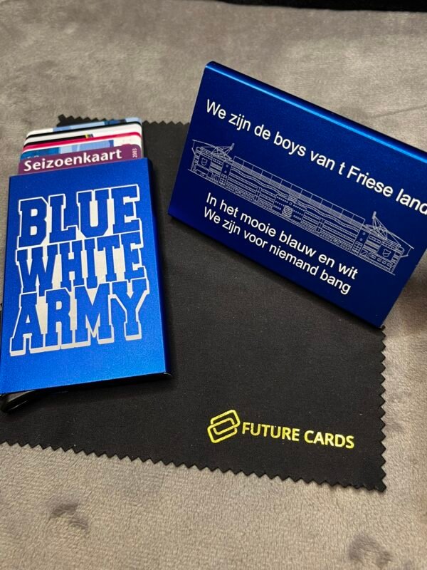 Blue White Army